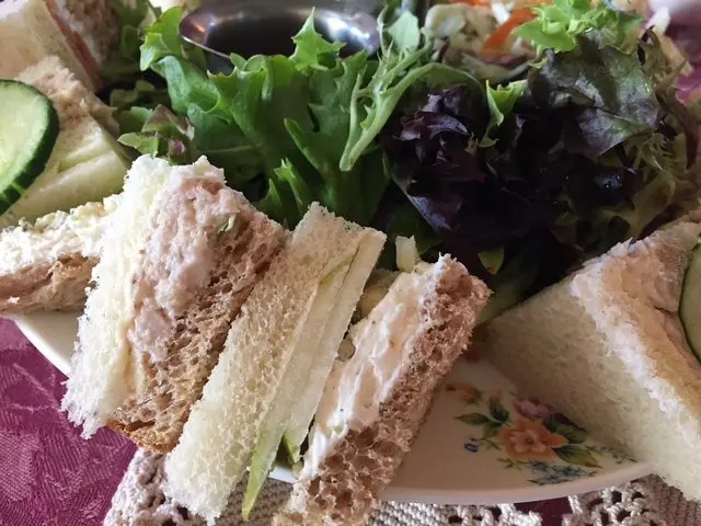 Lovejoy’s Tea Room