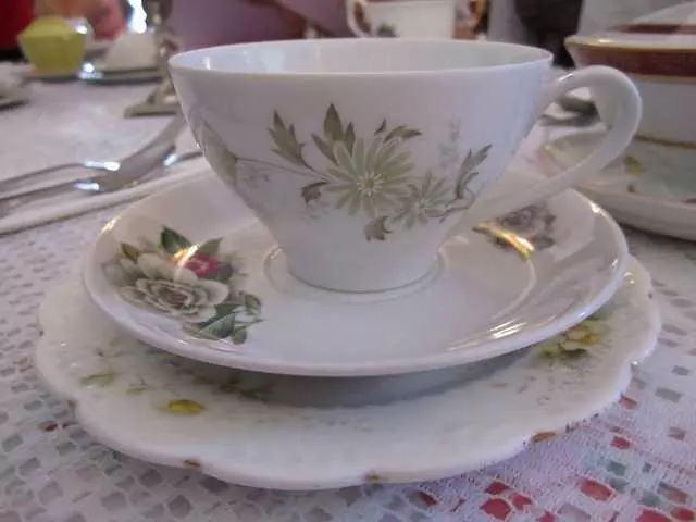 Lovejoy’s Tea Room