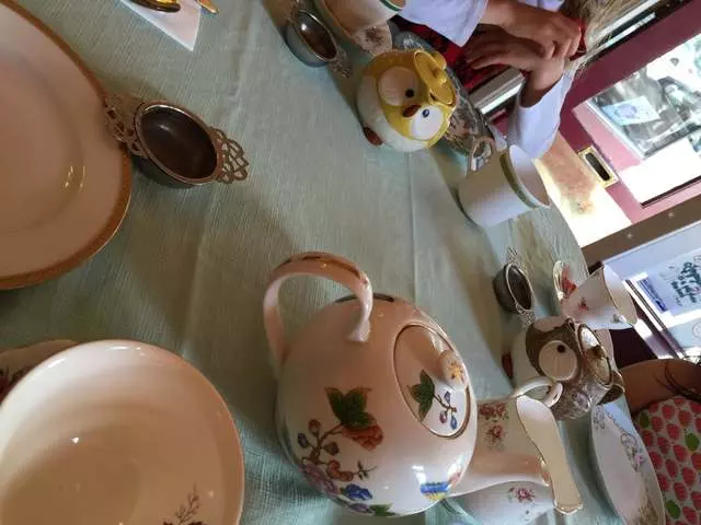 Lovejoy’s Tea Room
