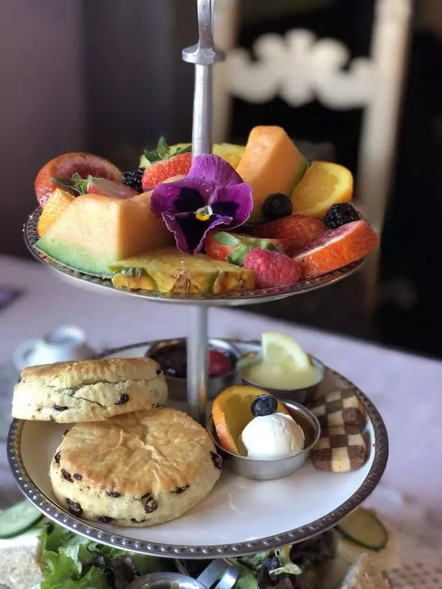Lovejoy’s Tea Room