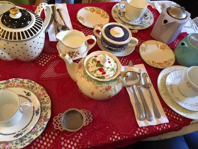Lovejoy’s Tea Room