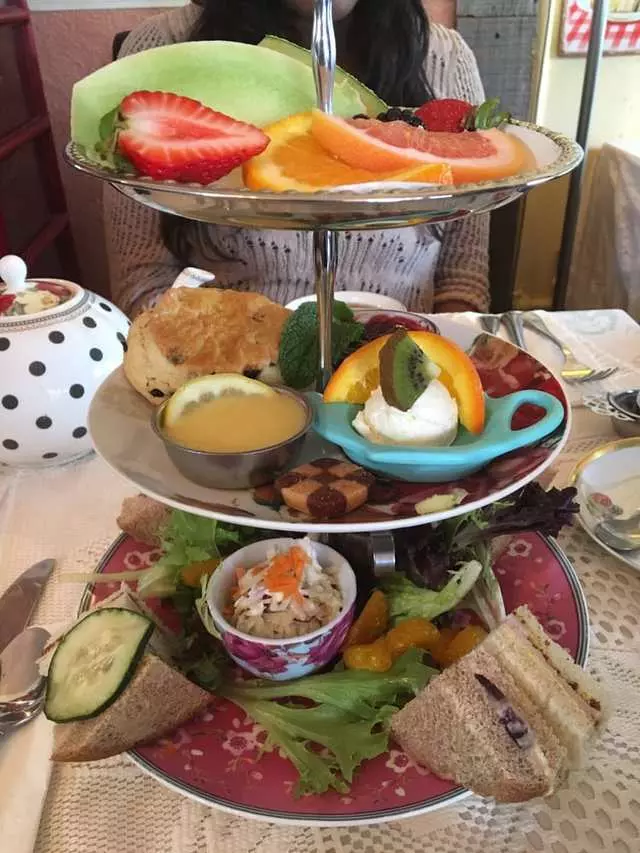 Lovejoy’s Tea Room
