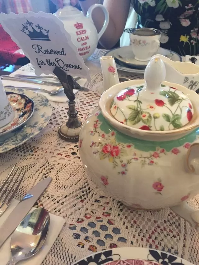 Lovejoy’s Tea Room