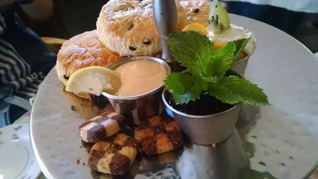 Lovejoy’s Tea Room