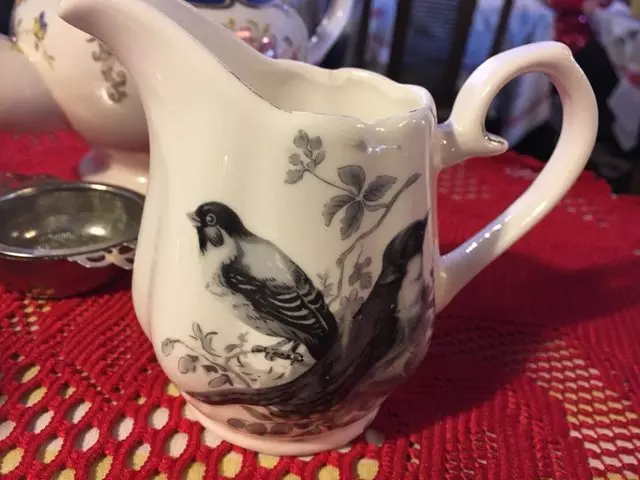 Lovejoy’s Tea Room