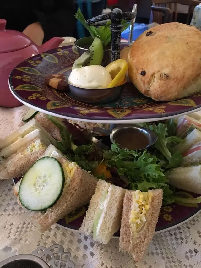 Lovejoy’s Tea Room