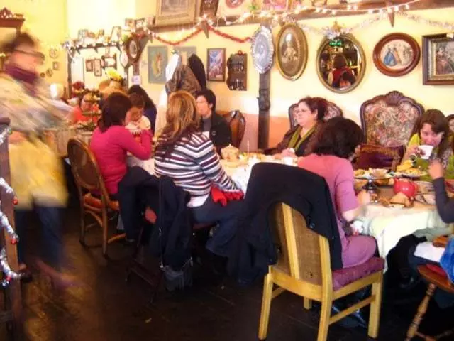 Lovejoy’s Tea Room