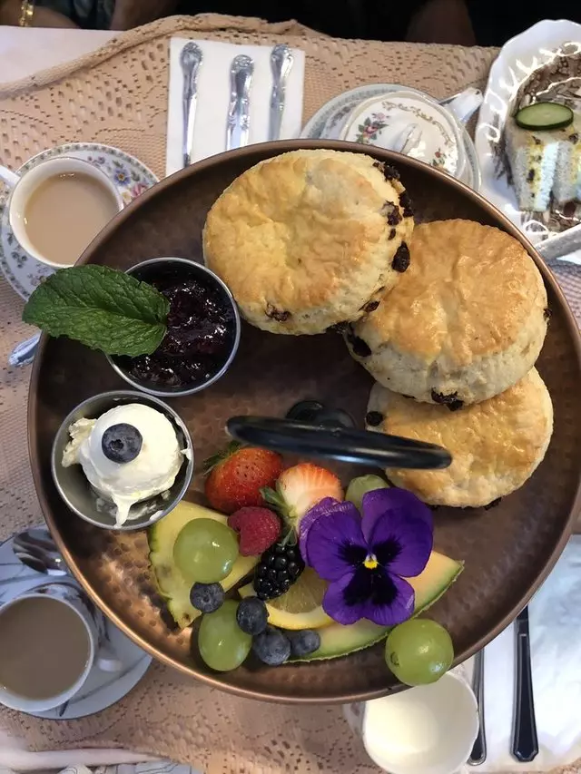 Lovejoy’s Tea Room