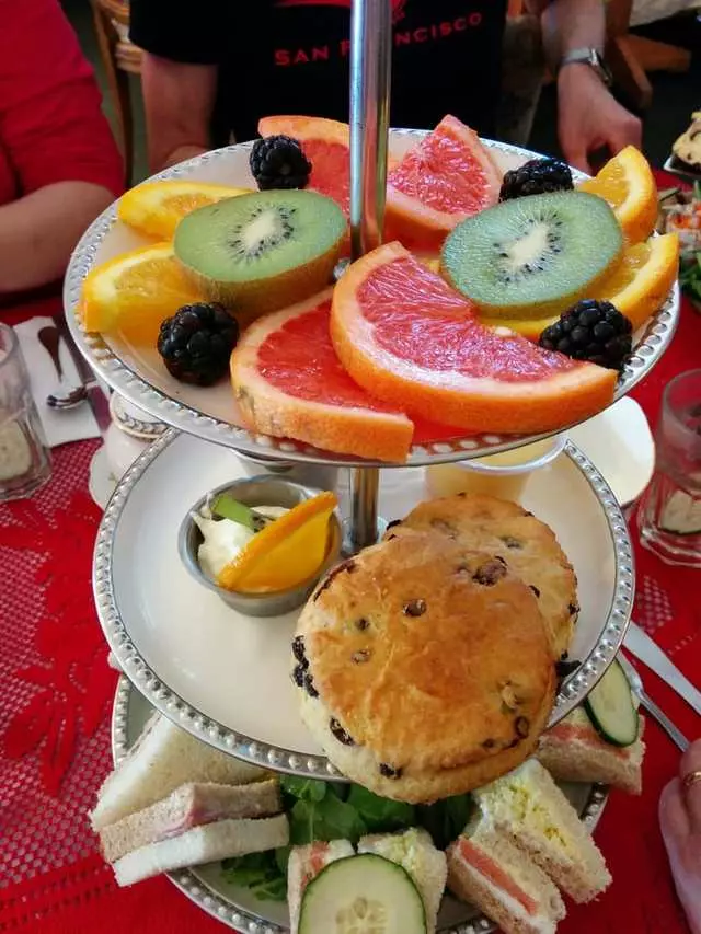 Lovejoy’s Tea Room