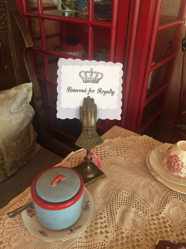 Lovejoy’s Tea Room