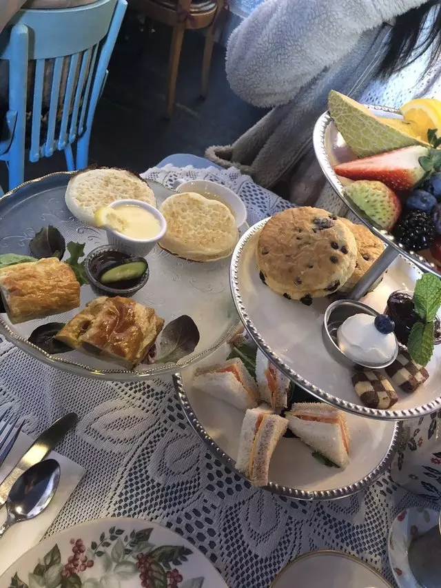 Lovejoy’s Tea Room