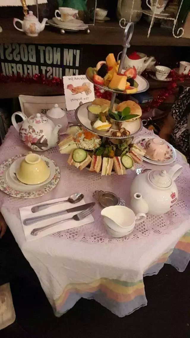 Lovejoy’s Tea Room