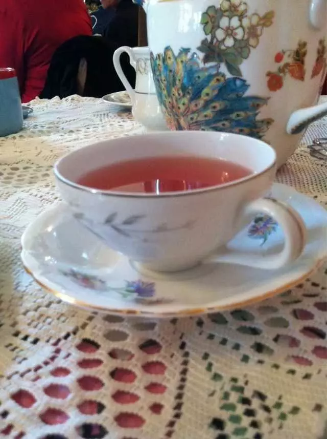 Lovejoy’s Tea Room