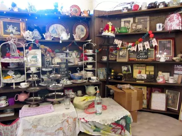 Lovejoy’s Tea Room