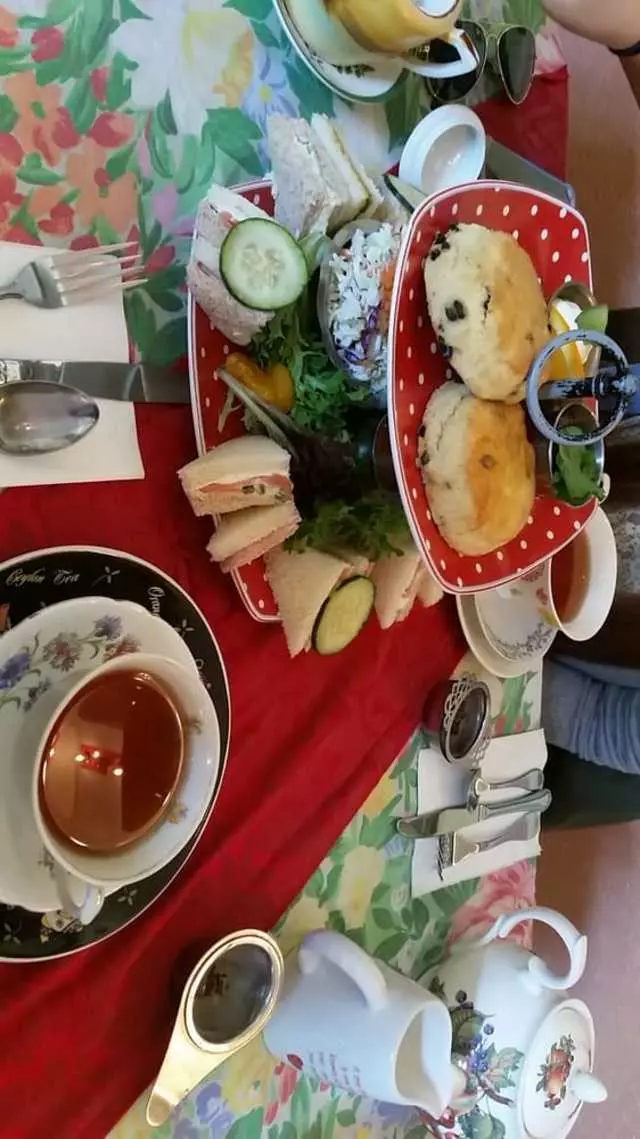 Lovejoy’s Tea Room