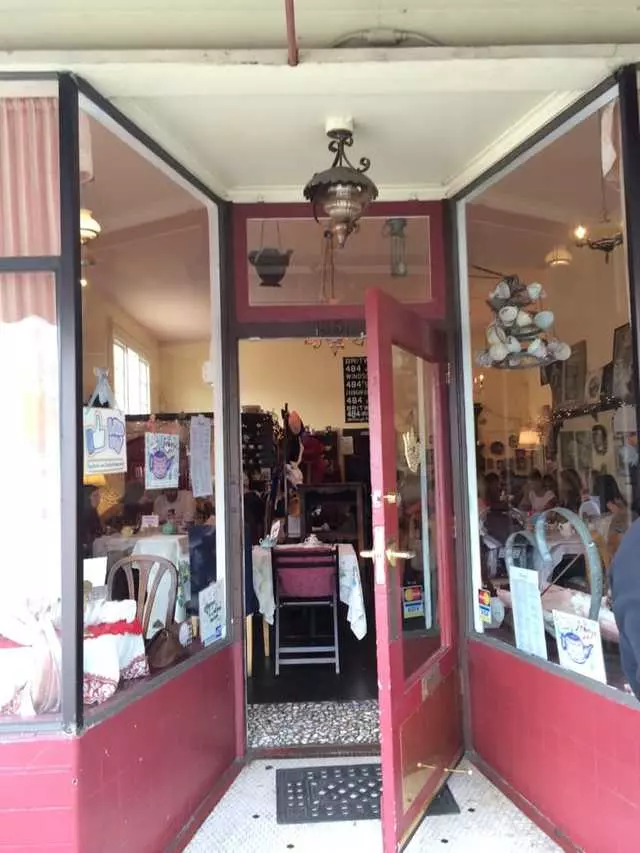 Lovejoy’s Tea Room