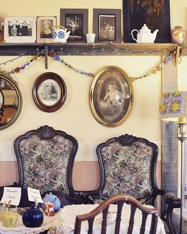 Lovejoy’s Tea Room
