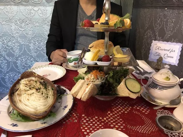 Lovejoy’s Tea Room