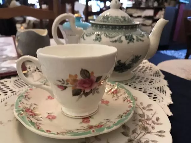 Lovejoy’s Tea Room