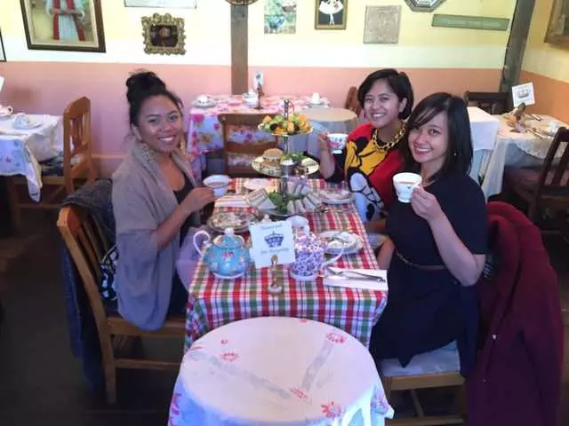 Lovejoy’s Tea Room