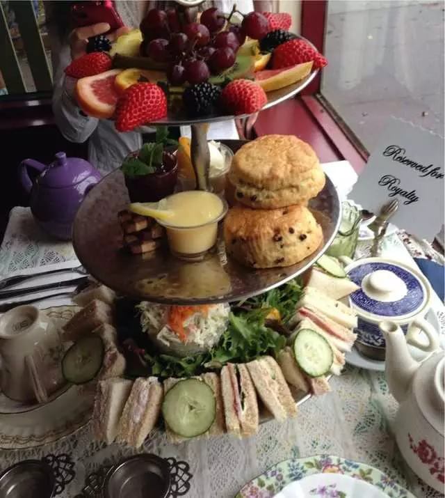 Lovejoy’s Tea Room
