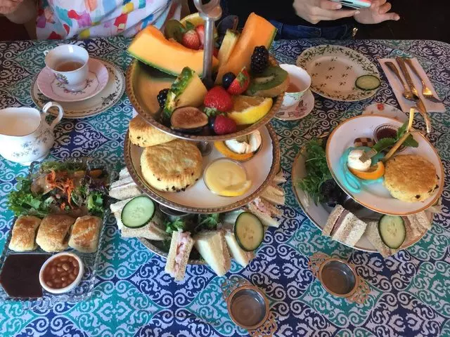 Lovejoy’s Tea Room