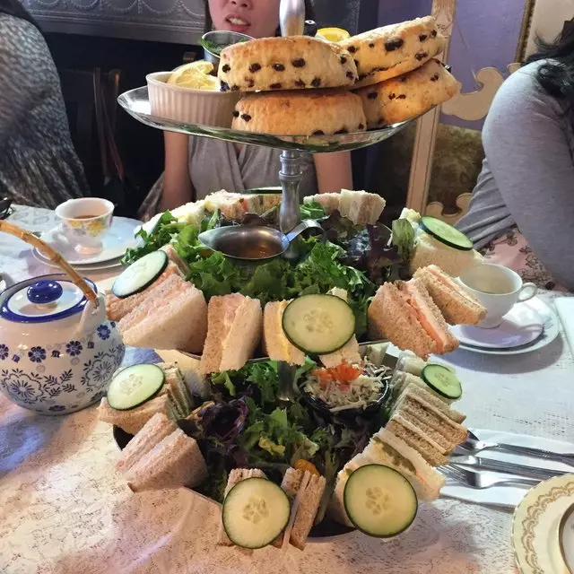 Lovejoy’s Tea Room