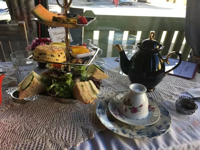 Lovejoy’s Tea Room