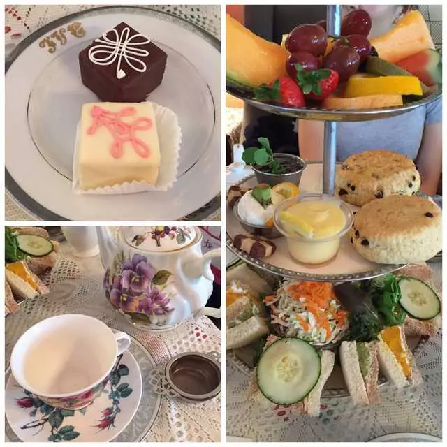 Lovejoy’s Tea Room