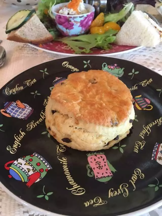 Lovejoy’s Tea Room