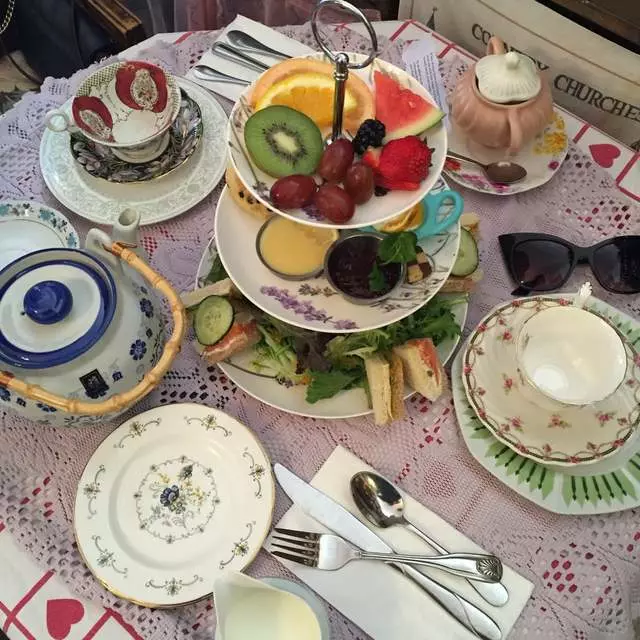 Lovejoy’s Tea Room
