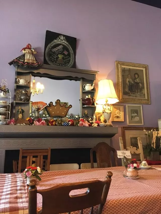 Lovejoy’s Tea Room