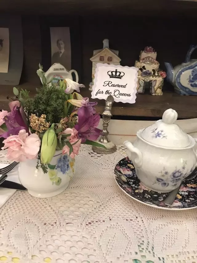 Lovejoy’s Tea Room