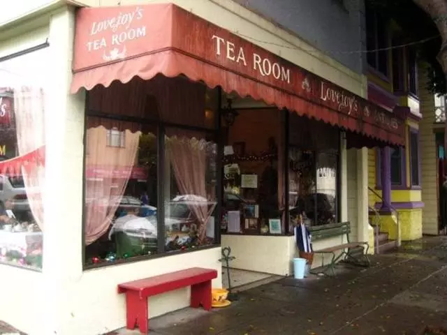 Lovejoy’s Tea Room