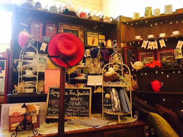 Lovejoy’s Tea Room