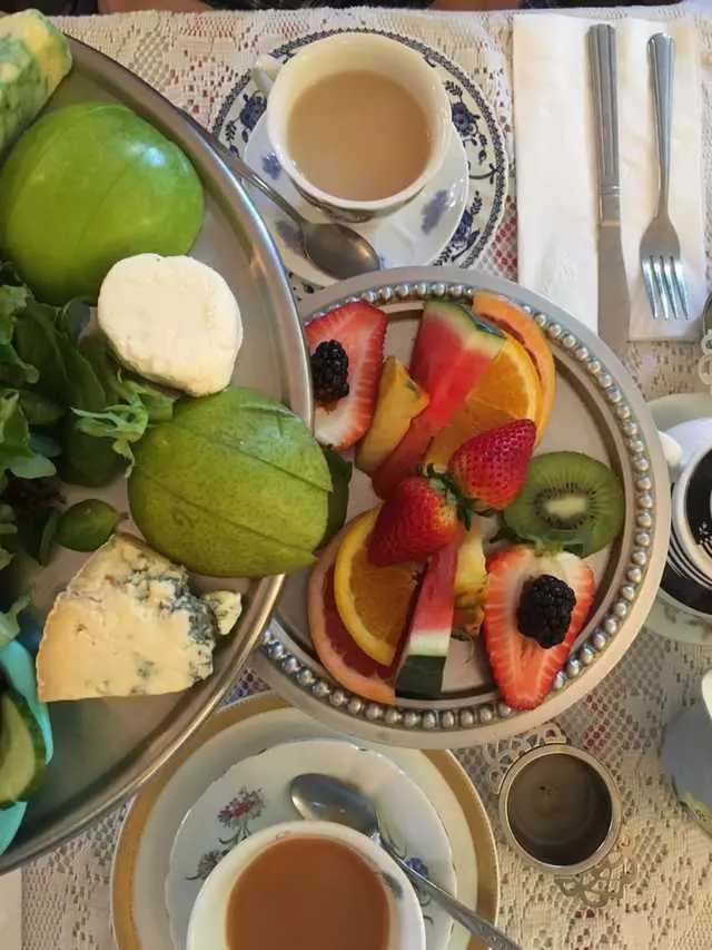 Lovejoy’s Tea Room