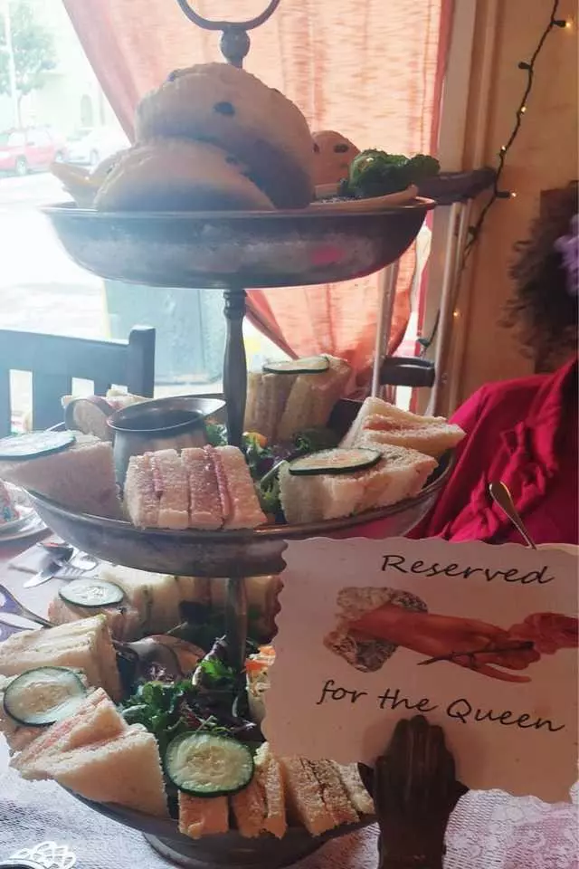 Lovejoy’s Tea Room