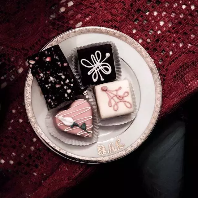 Lovejoy’s Tea Room