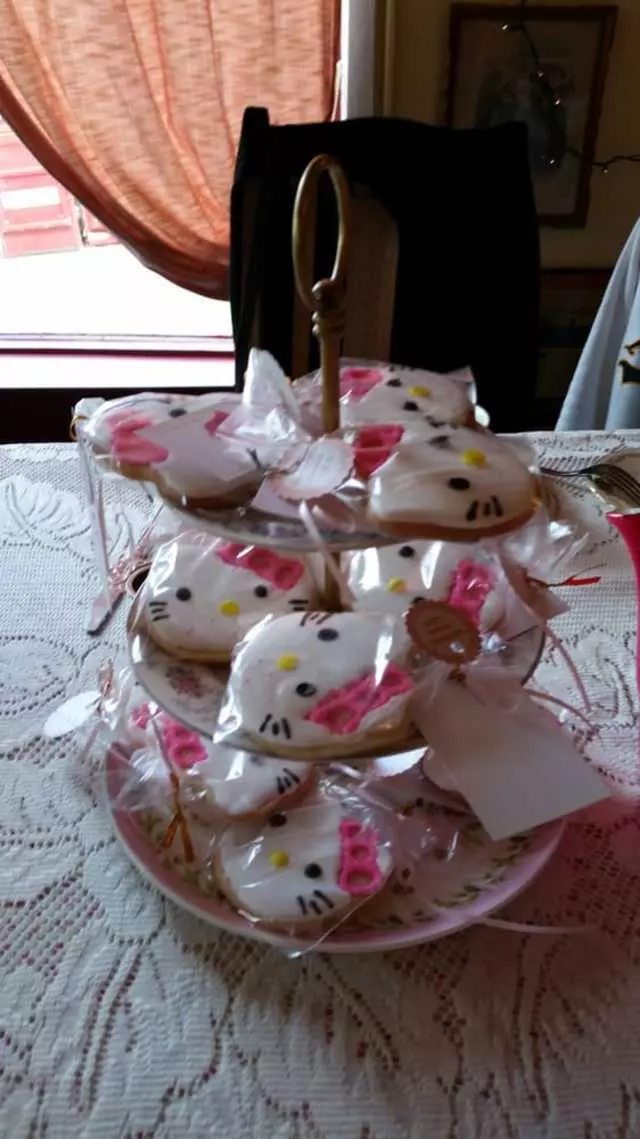 Lovejoy’s Tea Room