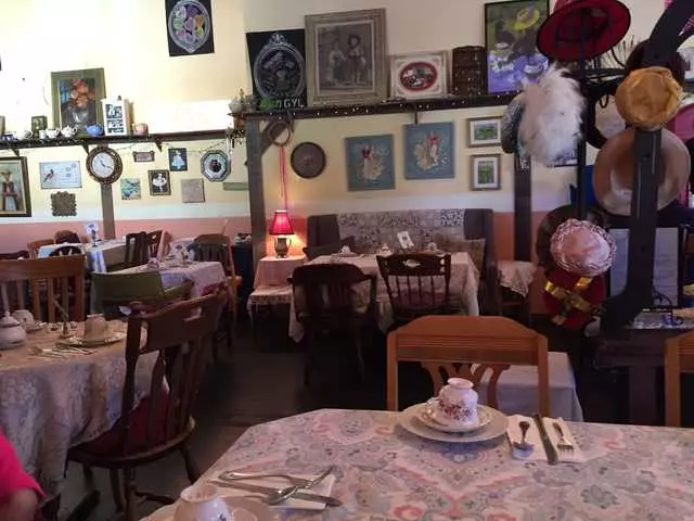 Lovejoy’s Tea Room