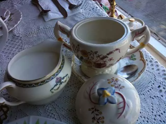 Lovejoy’s Tea Room