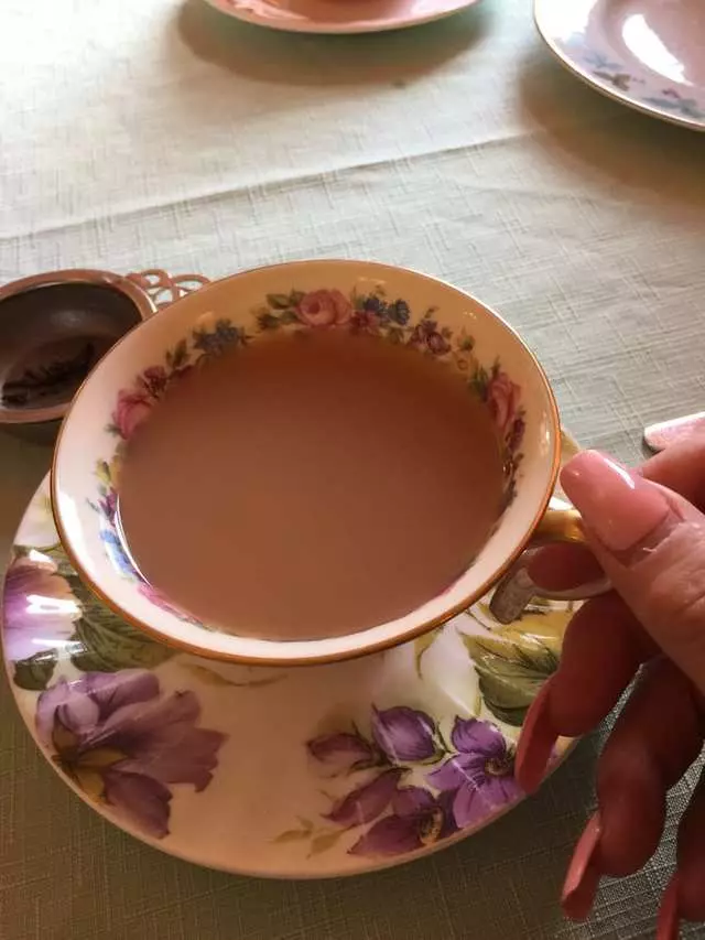 Lovejoy’s Tea Room