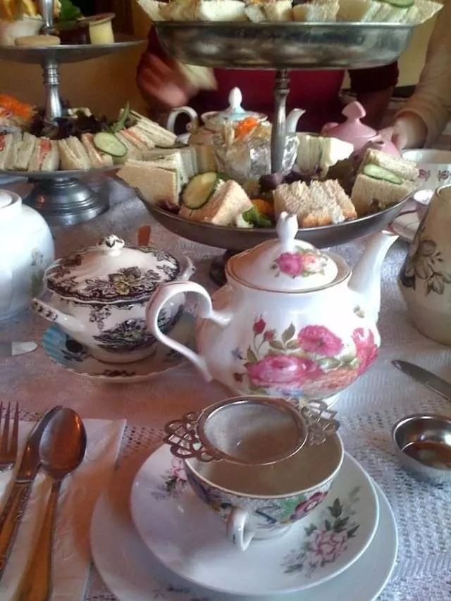Lovejoy’s Tea Room