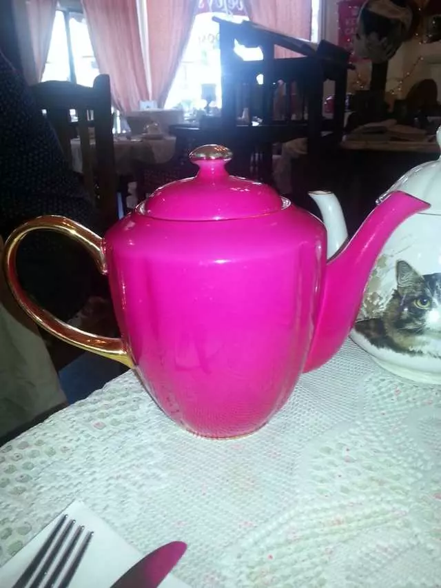 Lovejoy’s Tea Room