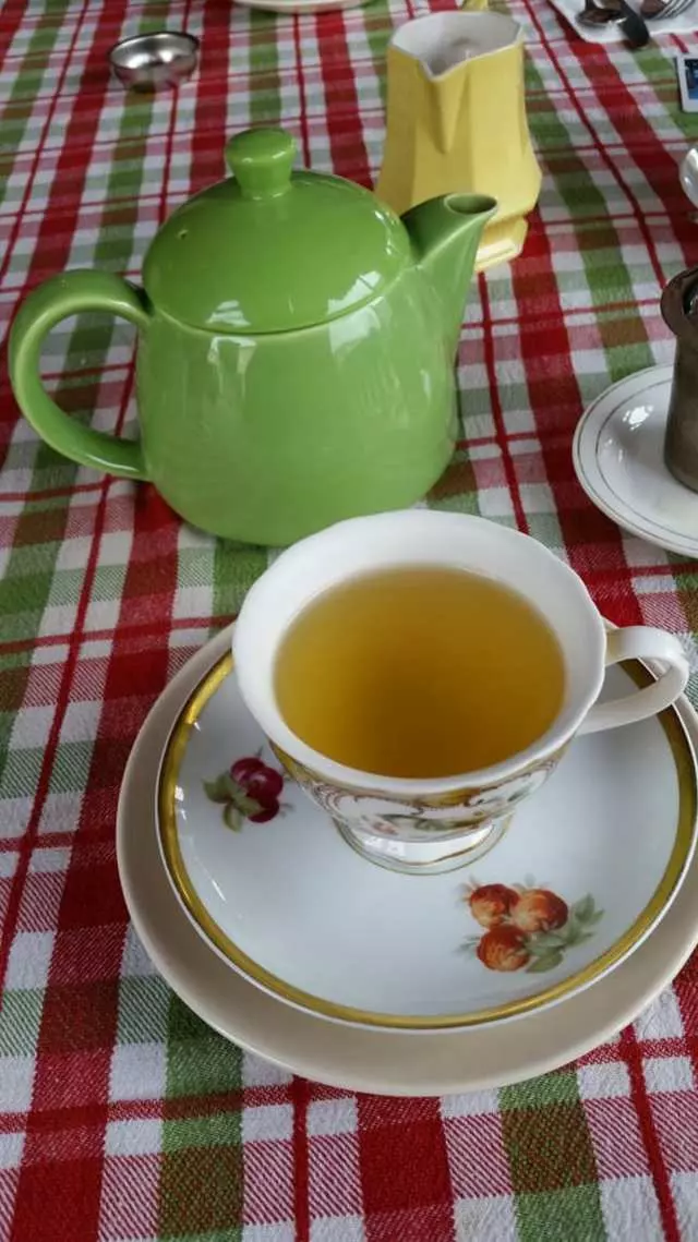 Lovejoy’s Tea Room