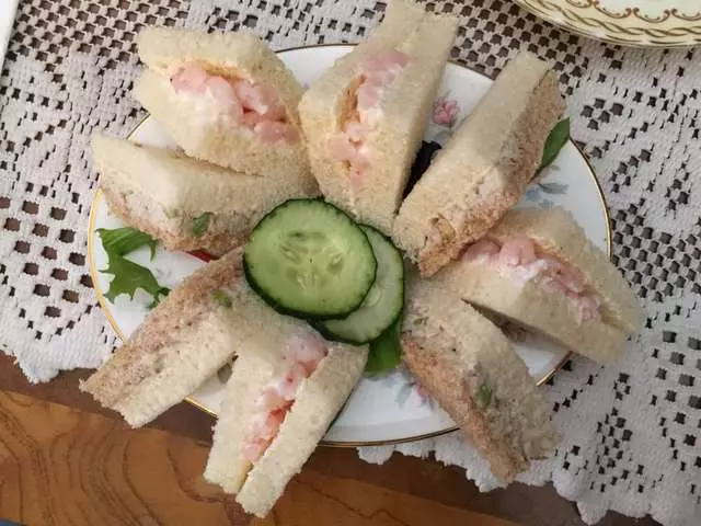 Lovejoy’s Tea Room