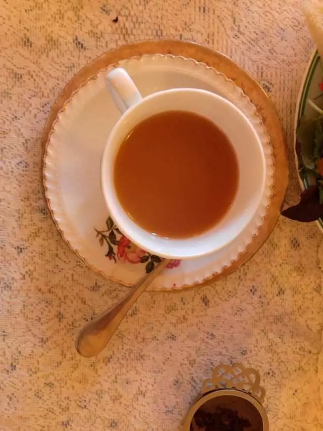 Lovejoy’s Tea Room