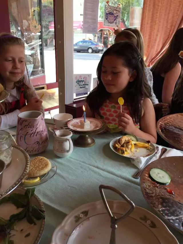 Lovejoy’s Tea Room