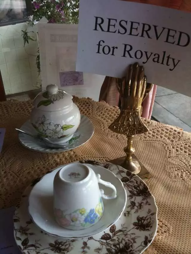 Lovejoy’s Tea Room