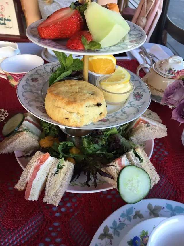 Lovejoy’s Tea Room